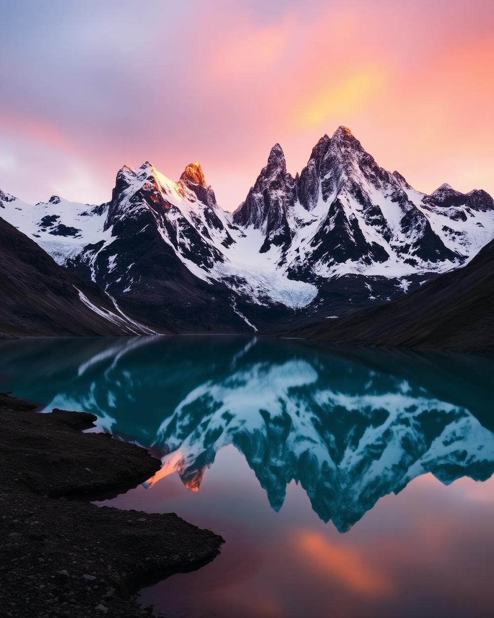 The Patagonian Passage